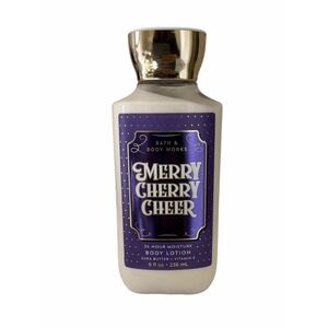 Bath & Body Works Merry Cherry Cheer Body Lotion